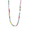 17177 nahrdelnik z ruznobarevnych mineralnich koralku a