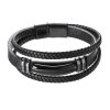 30278 naramek pansky z cerne kozenky 43040 3 cerny