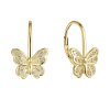 32273 pozlacene stribrne nausnice motylci se zirkony 11500 1 crystal