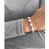 27521 1 stribrny naramek se syntetickym opalem a krystaly preciosa bily 33105 1