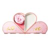 33529 1 darkova krabicka srdce kr0007 ruzova