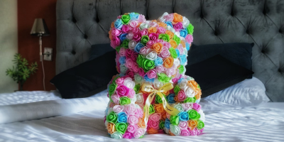 Flower Bear