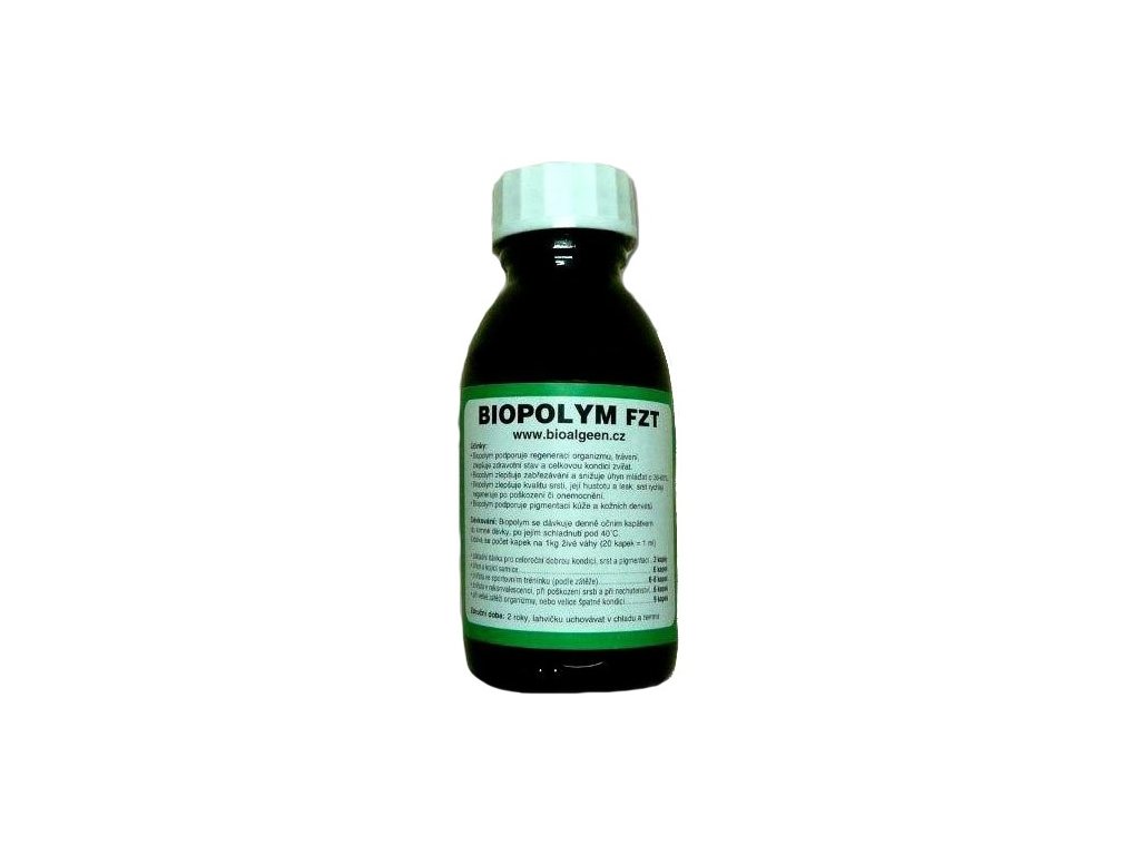 Biopolym mořská řasa 100ml