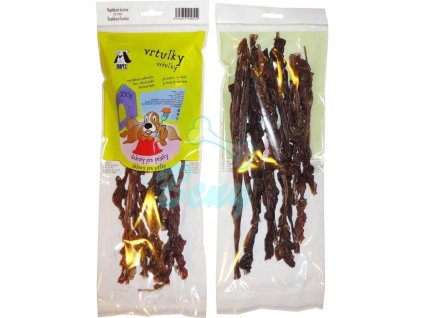 Pochoutka sušená MAPES vrtulky 100g