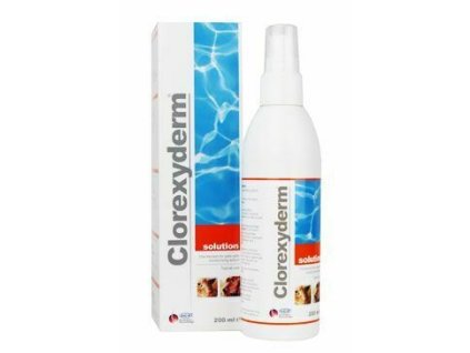 Clorexyderm roztok ICF