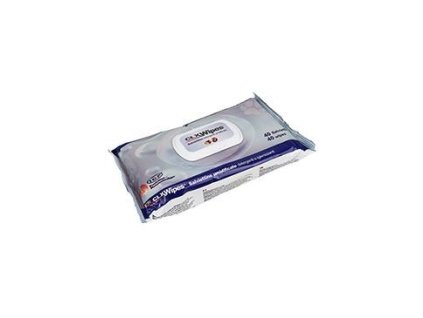 Clorexyderm Wipes dezinfekční ubrousky 40ks CLX