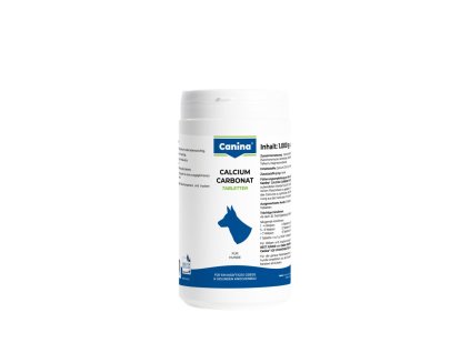 Canina Calcium carbonat 350tbl