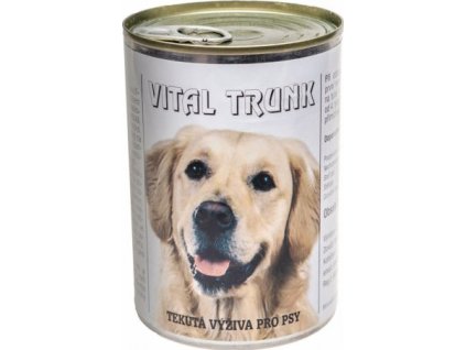 Vital Trunk Hund 400g