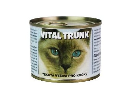 Vital trunk katze 190g