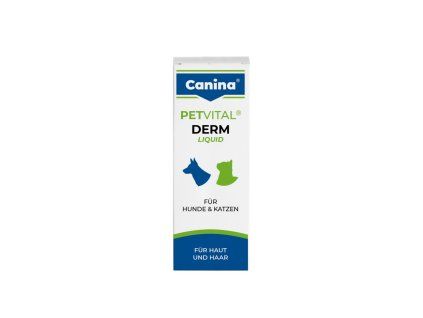 Canina Petvital Dermliquid 25ml