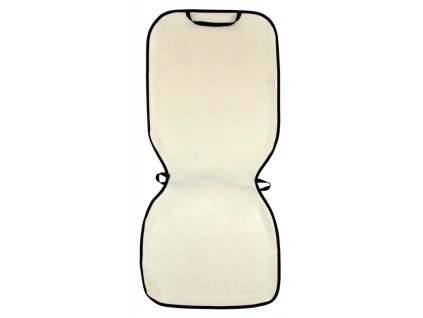 emitex chránič autosedadla 3d béžový