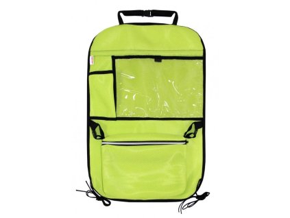 emitex chránič opěradla autosedadla 3d limetka