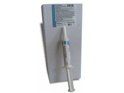 Kolostran pasta 6x 15 ml