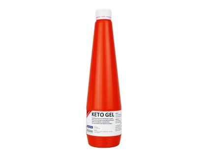 Keto gel new 500ml