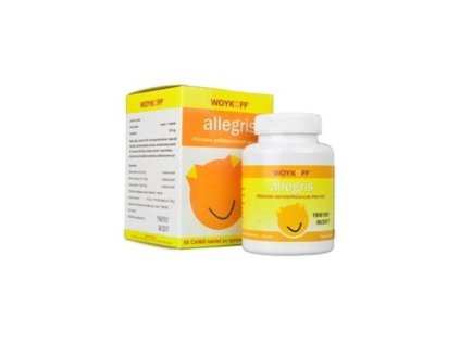 Allegris antidepresivum pro psy