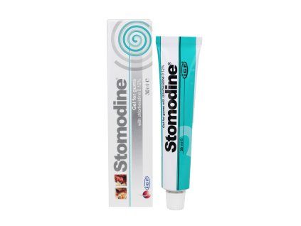 Stomodine gel 30g