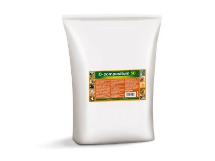 C compositum 50% plv sol 10kg