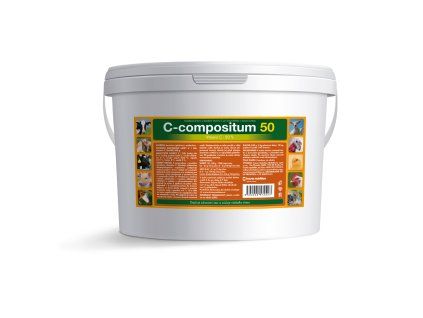 C compositum 50% plv 3 kg