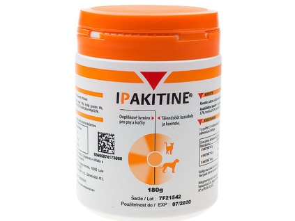 Ipakitine plv 180g