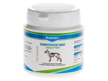 Canina Canhydrox GAG tbl 100g