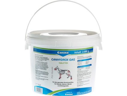 Canina Canhydrox GAG tbl 2000g