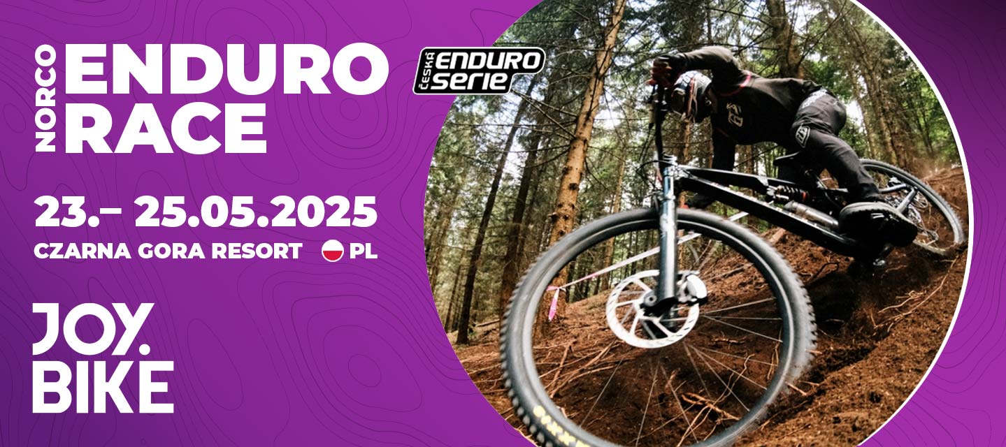 NORCO Enduro Race