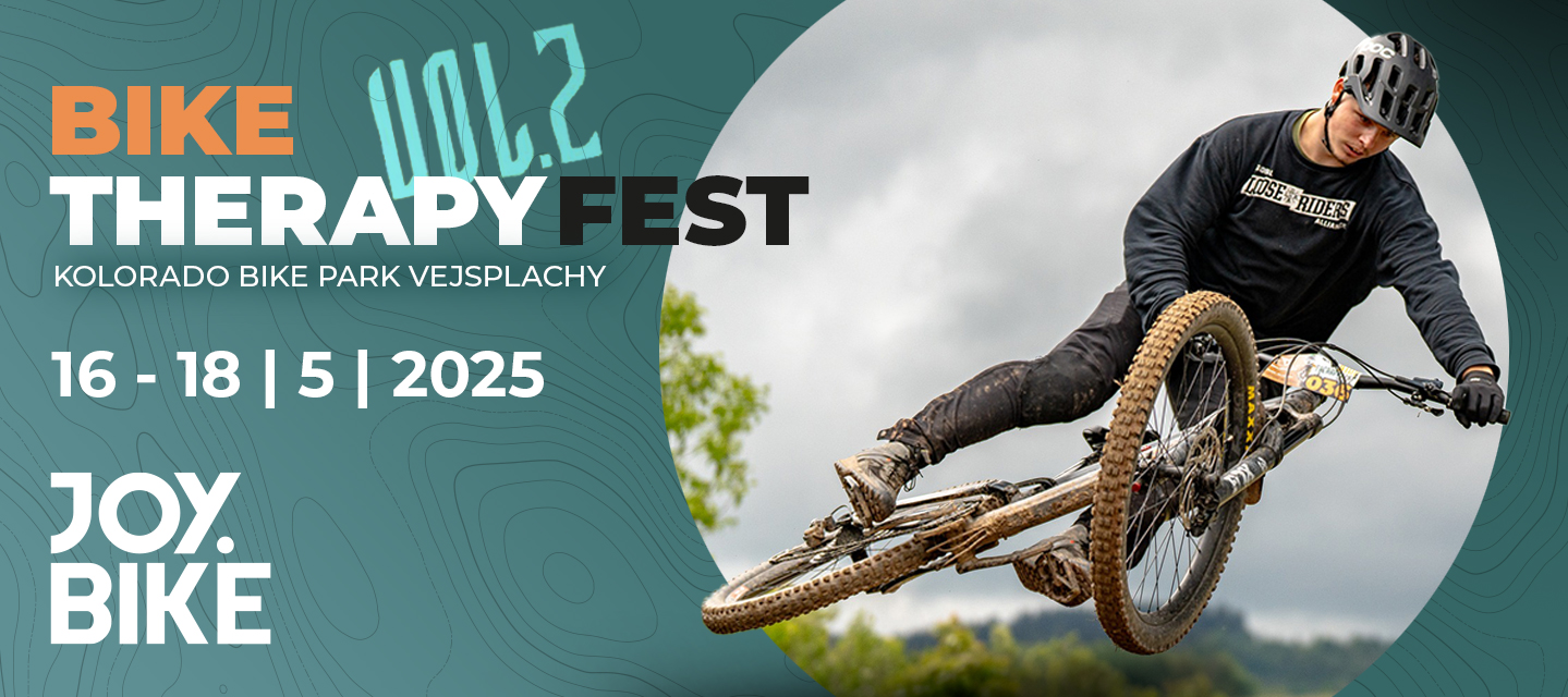 Bike Therapy Fest Vol. II