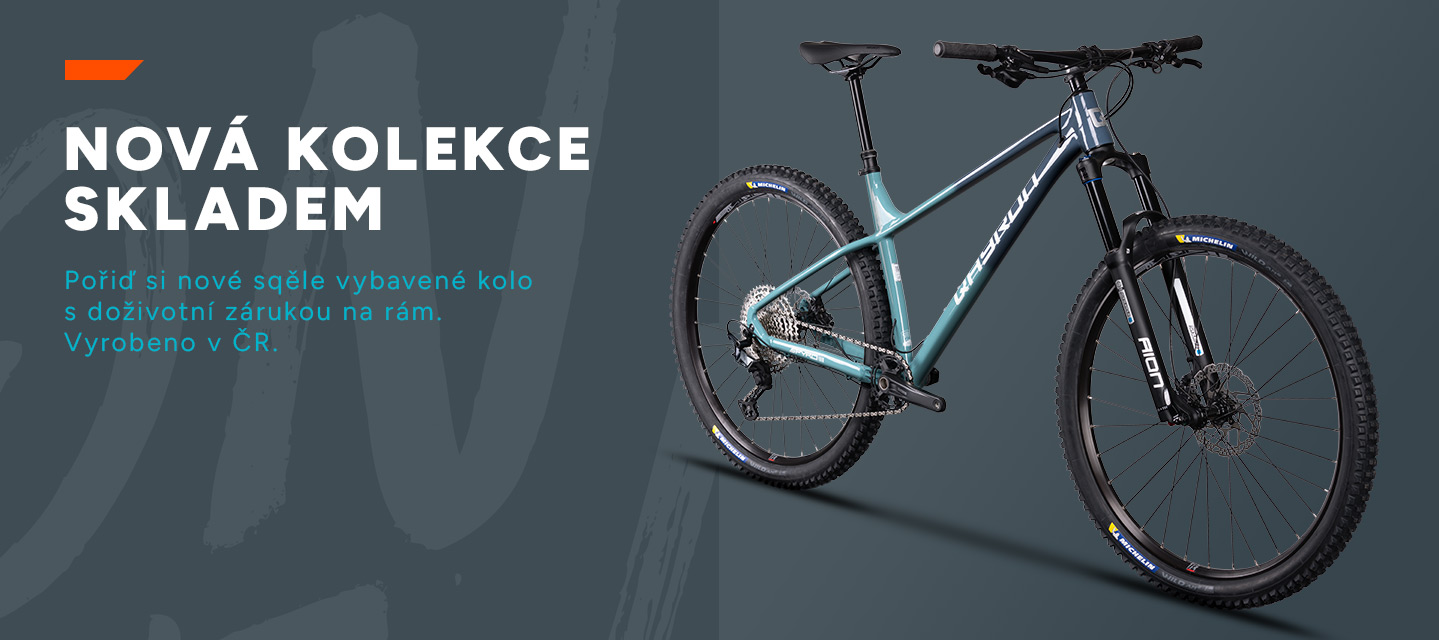 Nová kolekce Qayron právě v prodeji