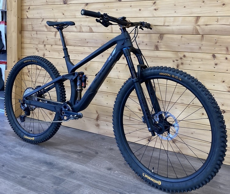 Pavlův Trek Fuel EX 9.7 Gen 5