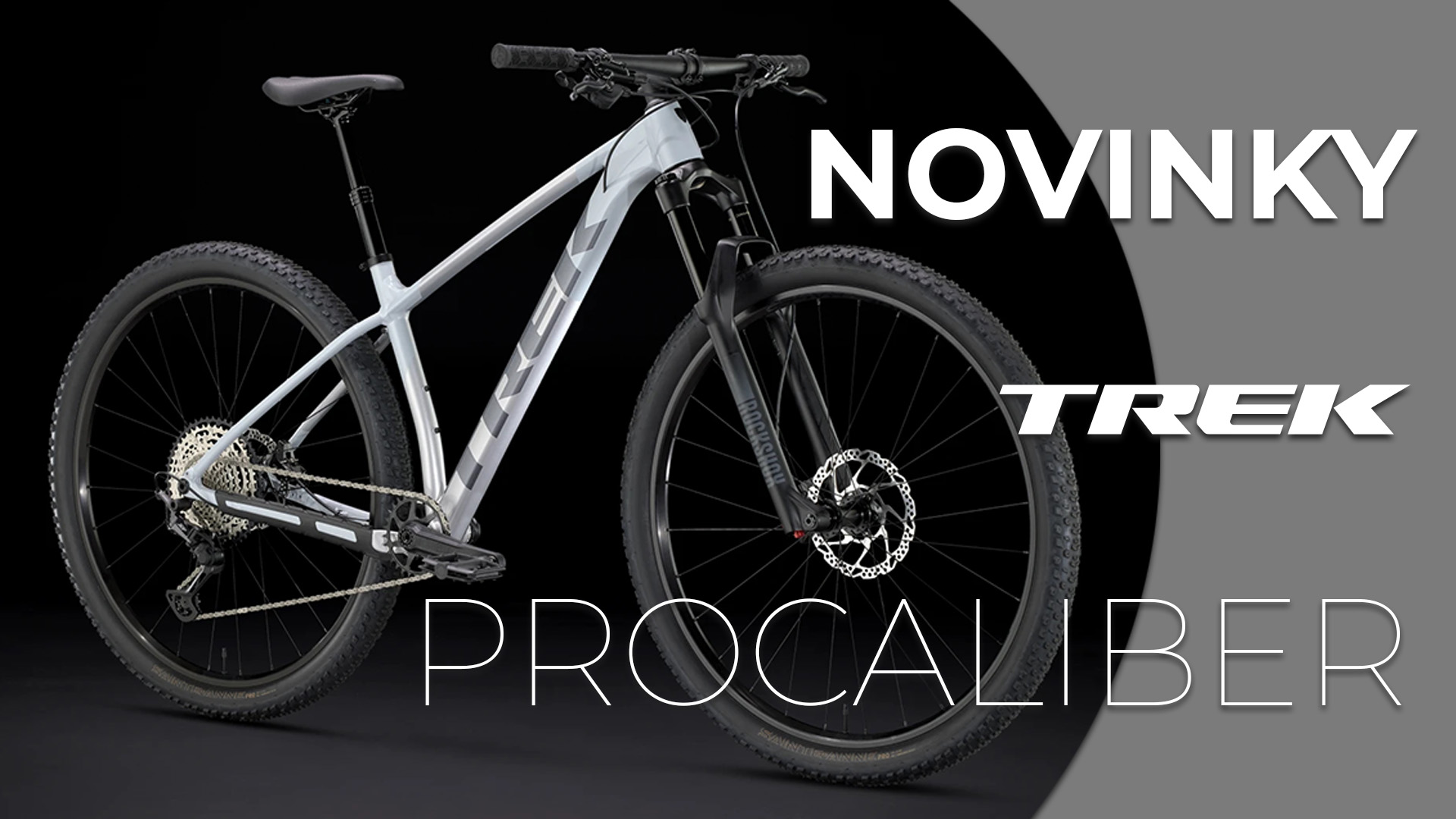 Představení novinky Trek Procaliber