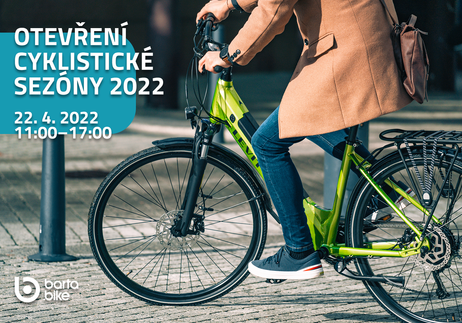 Otevření cyklistické sezóny 2022