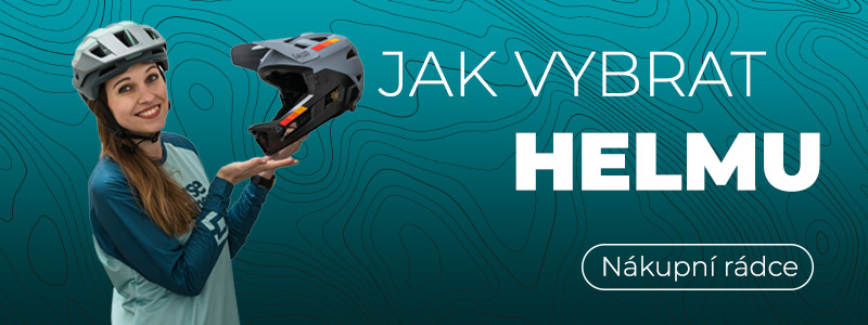 Jak vybrat helmu