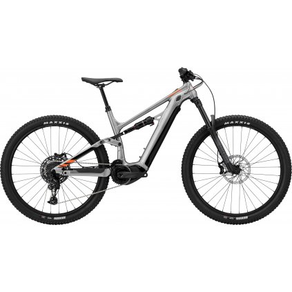 CANNONDALE MOTERRA NEO 4 SHIMANO (C65411U10/IOR) (Velikost S)
