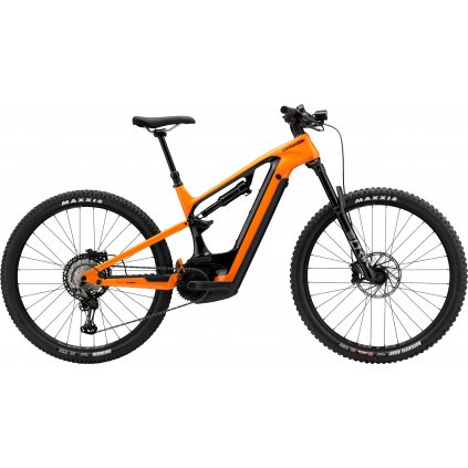 CANNONDALE MOTERRA NEO CARBON 1 BOSCH (C25152U20/ORG) (Velikost S)