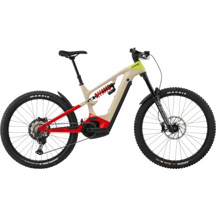 Cannondale Moterra Neo Carbon LT 1 QSD  horské elektrokolo