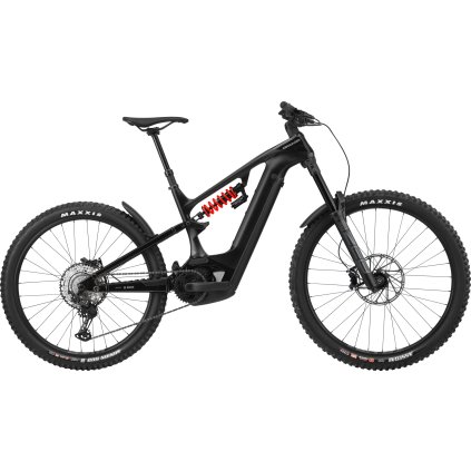 Cannondale Moterra Neo Carbon LT 2 BBQ  horské celoodpružené elektrokolo