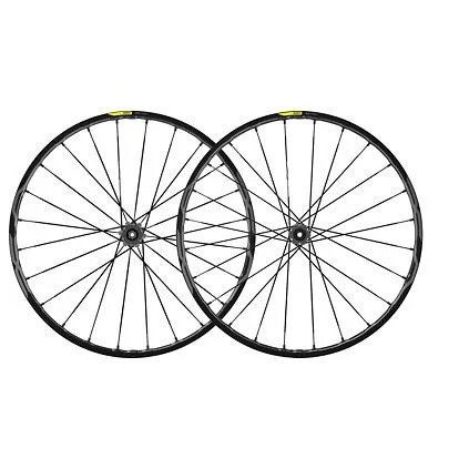 Zapletená kola Mavic XA 27,5" Boost Pár