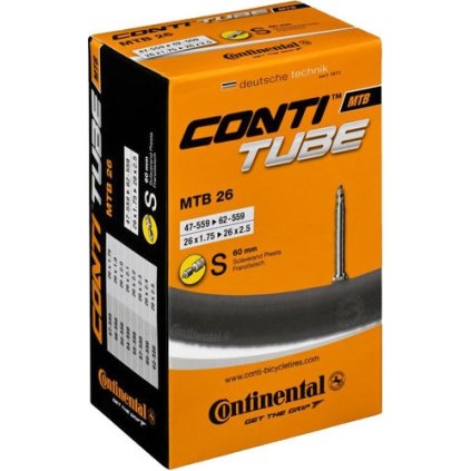 Duše CONTINENTAL MTB 26 - autoventil (Varianta autoventil)