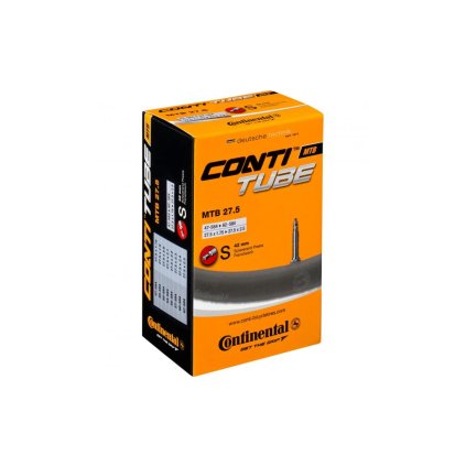 Duše CONTINENTAL MTB 27.5 - autoventil (Varianta autoventil)