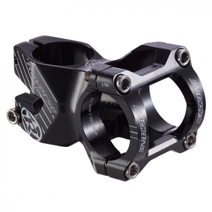 1488 1 predstavec reverse black one enduro 50 mm 31 8 mm cerna seda