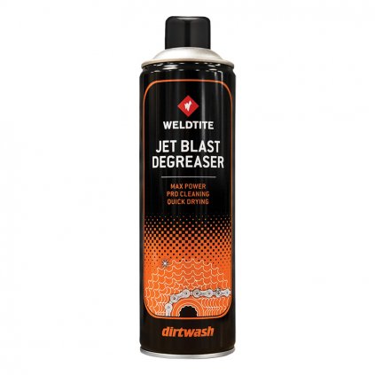 Vysokotlaký odmašťovač "Jet Blast Degreaser"- 500ml