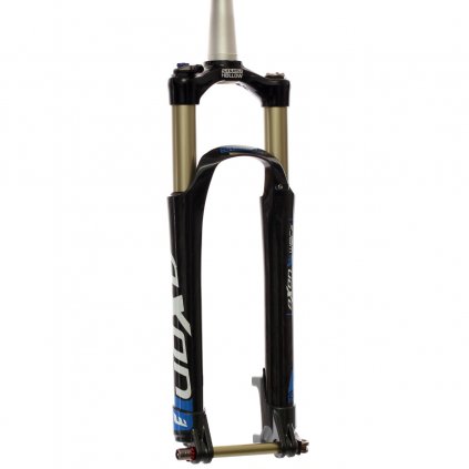 Vidlice SR Suntour Axon Werx RL-RC-PCS 15QLC2 29" Ti Carbon, 100 mm