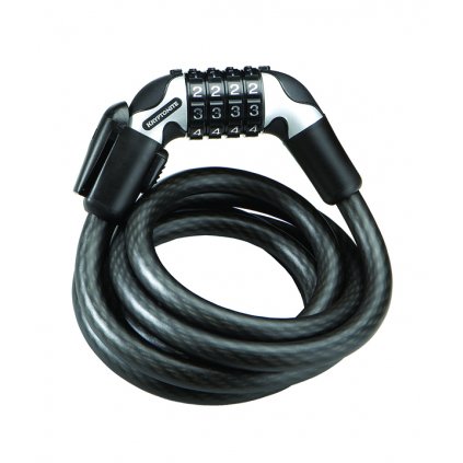 Zámek KRYPTONITE KryptoFlex 1218 Combo Cable