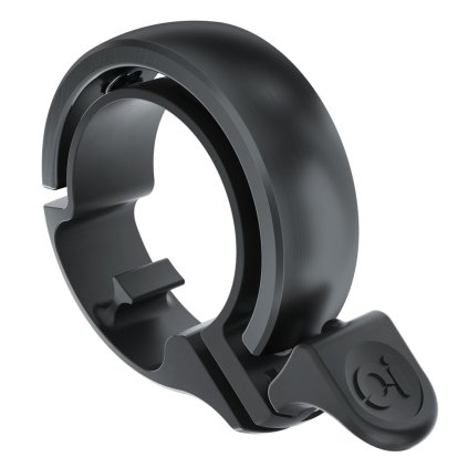 Zvonek KNOG Oi Classic Large - Black (Varianta Black)