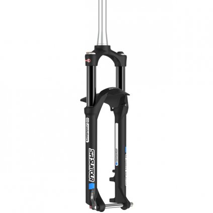 Vidlice odpr. 29" SR Suntour RAIDON34-Boost LOR DS 15QLC32-110 29" 1,5" - 1 1/8" / CST Alloy steerer, travel 120 mm, color YS 727