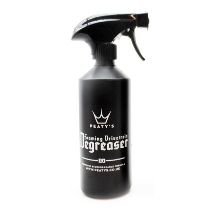 PEATY'S Foaming Drivetrain Degreaser čistič 500 ml (Velikost Uni)