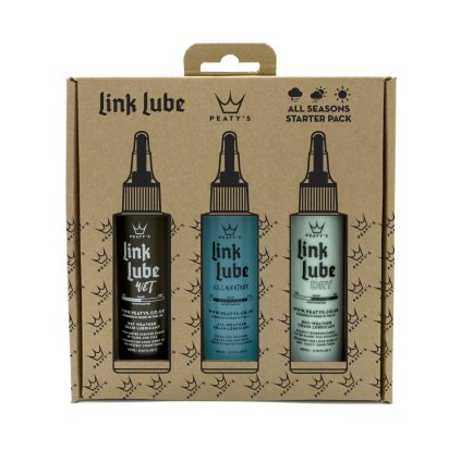 PEATY'S LINKLUBE ALL SEASONS STARTER PACK (PGP-ASL-4) (Velikost Uni)