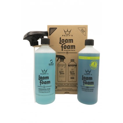 PEATY'S GIFT PACK - LOAM FOAM STARTER PACK (PGP-LFS-4) (Velikost Uni)