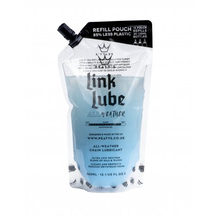 PEATY'S LINKLUBE ALL-WEATHER REFILL POUCH 360 ML (PLL-360-24)