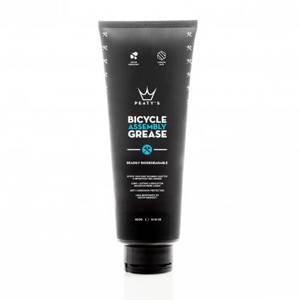 PEATY'S BICYCLE ASSEMBLY GREASE WORKSHOP 400 G (PGR-GEN-400-24) (Velikost Uni)
